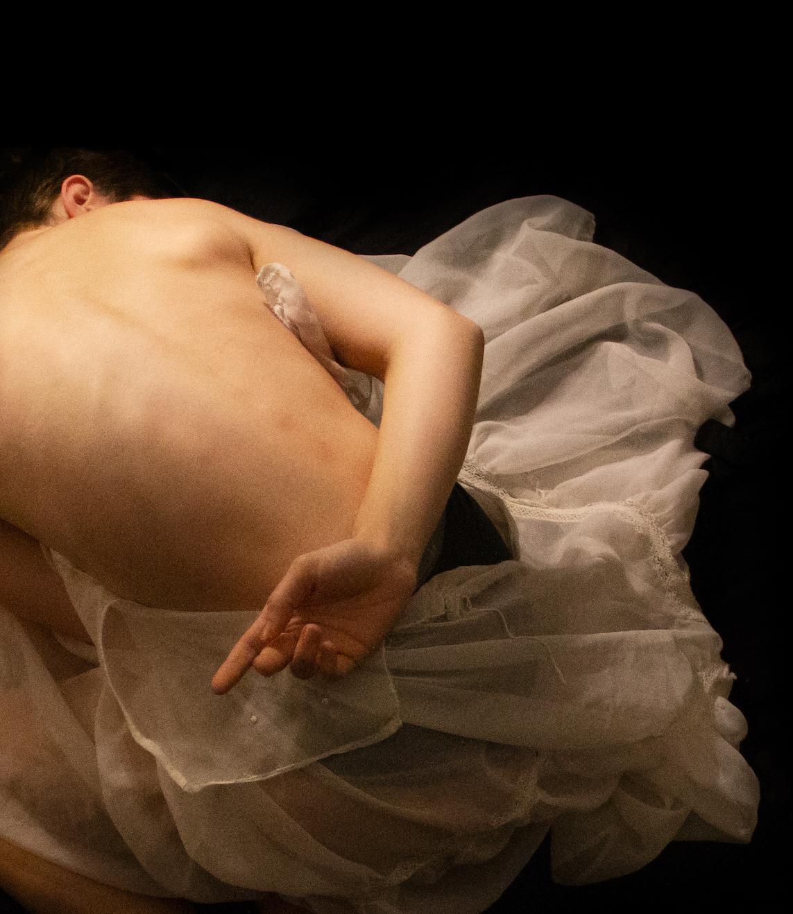 Isolation II. A partir de la  Série Isolation - Photograph de Michaela Haider