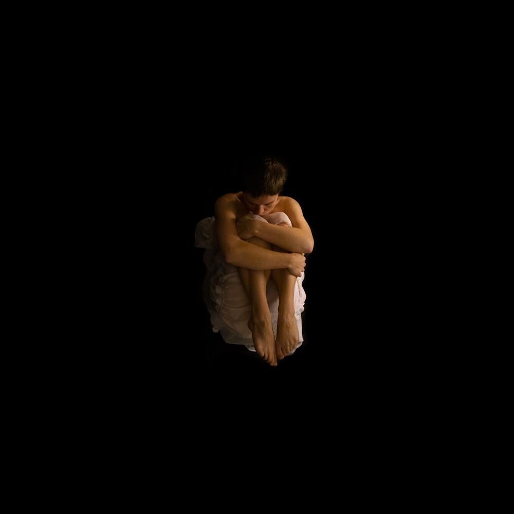 Michaela Haider Color Photograph - Isolation III. From the Isolation Series