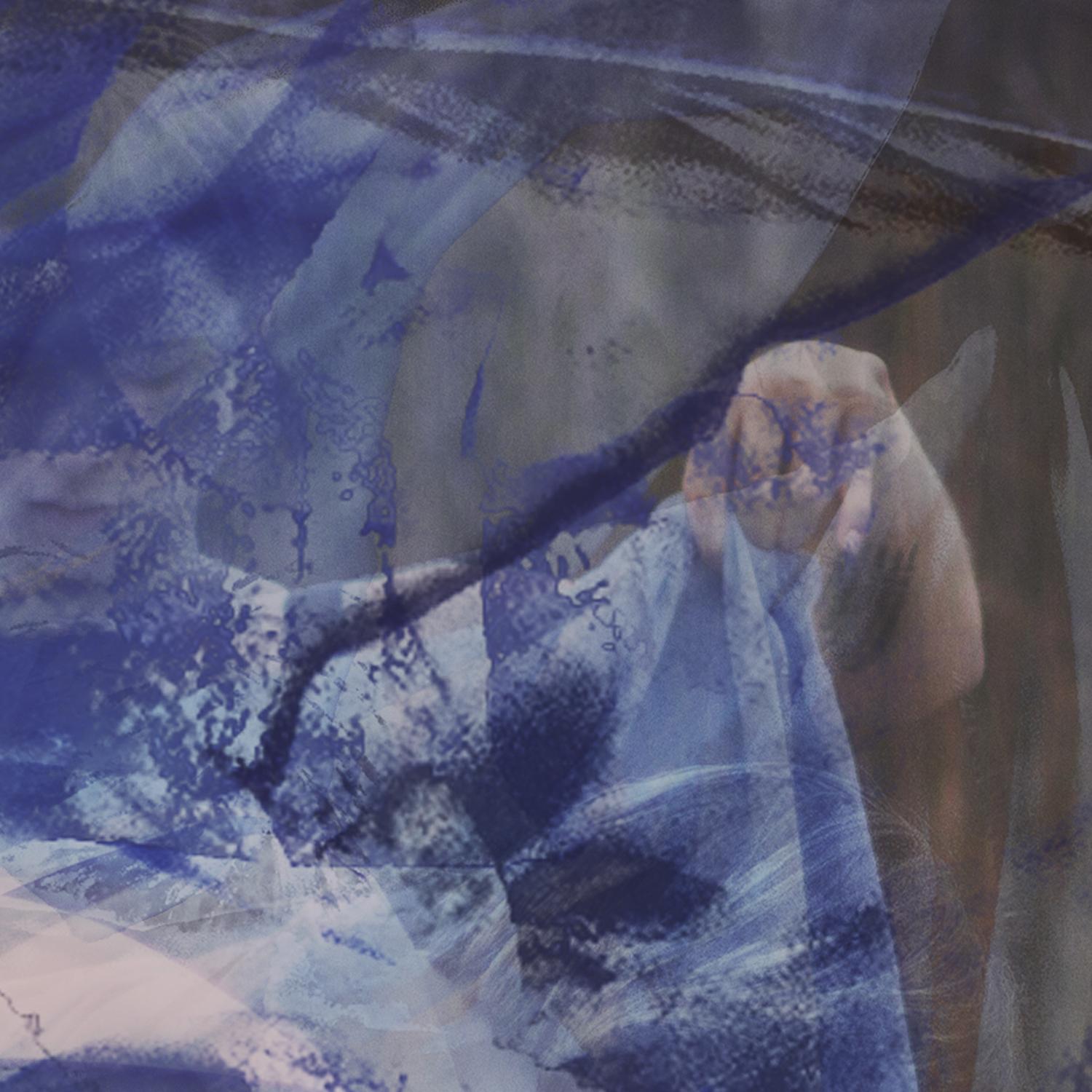 Motion. Color photography - Contemporary Photograph by Michaela Haider