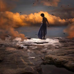 Sortir du chaos. Photographie couleur