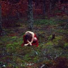 Set of 4 photographs From Untitled IV series