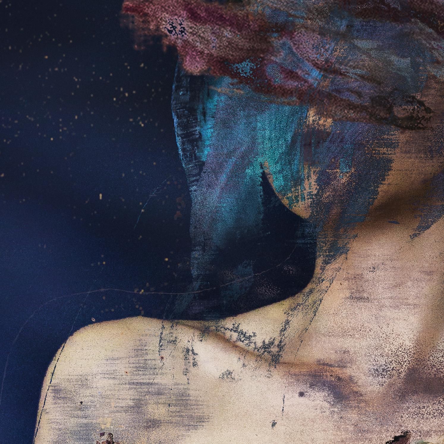 Kleine Angebote. Aus der Serie Farbtöne (Schwarz), Figurative Photograph, von Michaela Haider