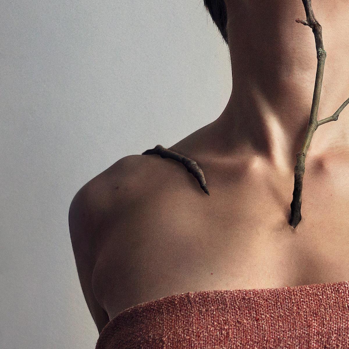 Transformation. Color photography - Photograph by Michaela Haider