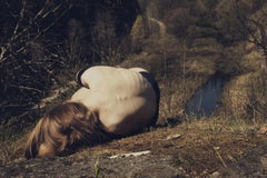 Plus loin que l'inconnu. Photographie couleur