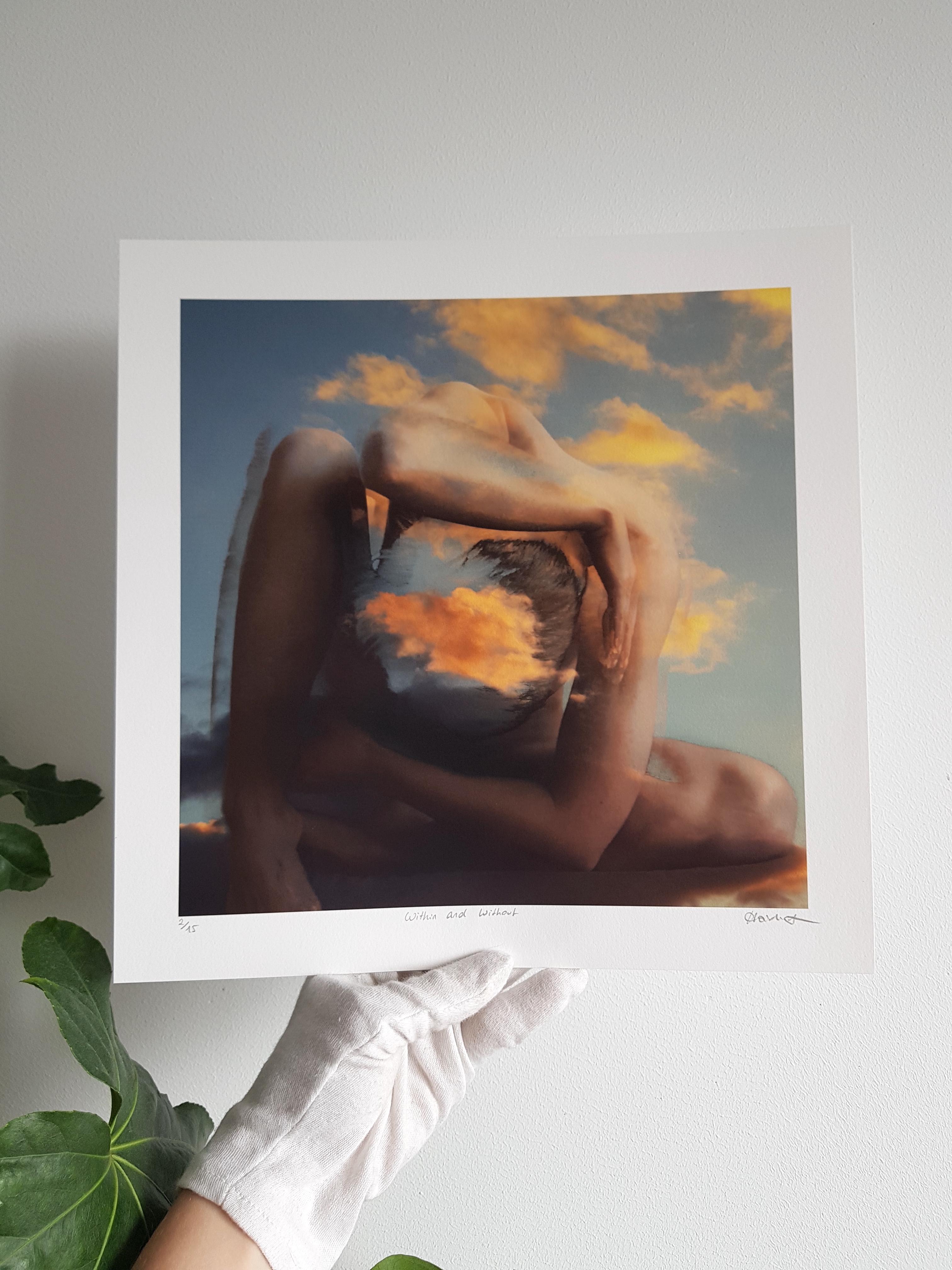 Within and Without. Color photography - Photograph by Michaela Haider