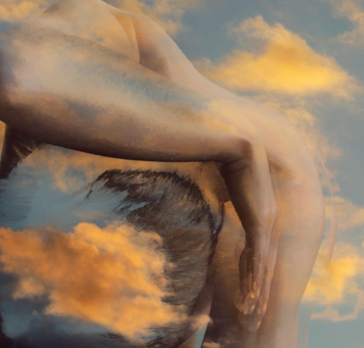 Within and Without. Color photography - Contemporary Photograph by Michaela Haider