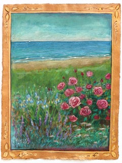 Dipinti di natura morta su carta