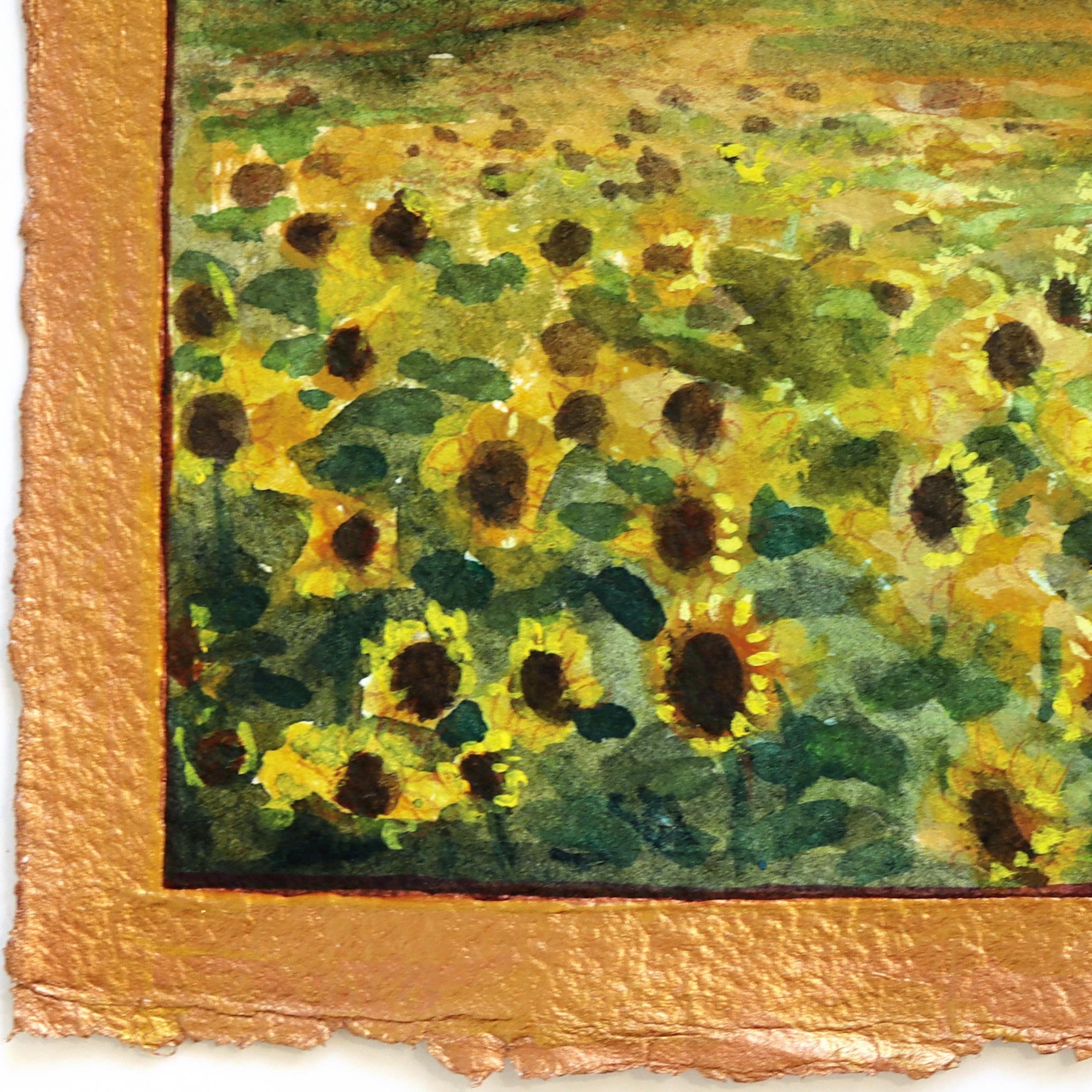 Michaela Jean ist eine begabte Malerin, passionierte Gärtnerin und Mutter aus Südkalifornien (USA). Ihre lebenslange Leidenschaft für Kunst und Natur begann in ihrer Kindheit, inspiriert durch den Garten ihres Großvaters und den Pazifischen Ozean.