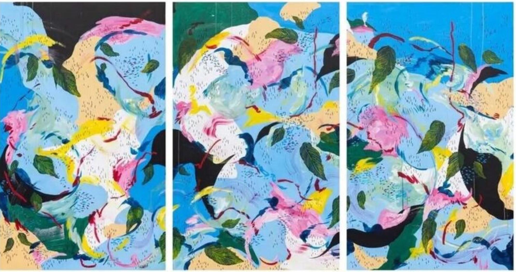 Hospital Rooms X Michaela Yearwood-Dan Michaela Yearwood-Dan im Angebot 1