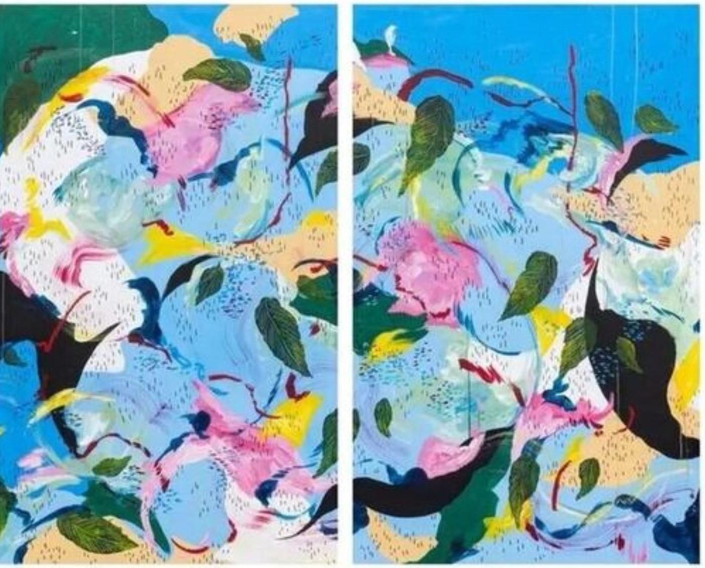 Hospital Rooms X Michaela Yearwood-Dan Michaela Yearwood-Dan im Angebot 2
