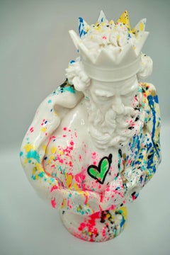 MICHAIL - King Poseidon, Pop Art