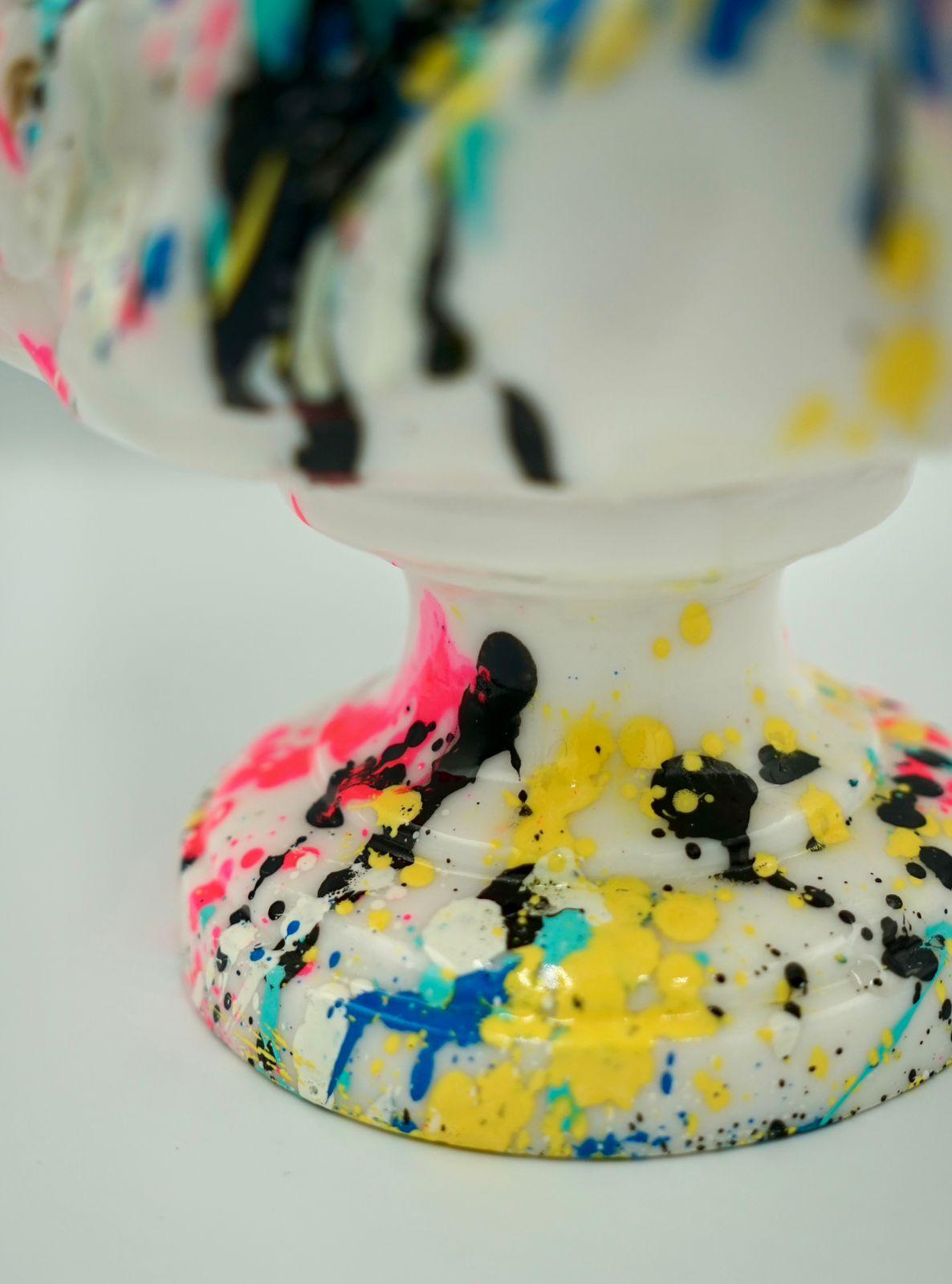 MICHAIL - King Poseidon, Pop Art For Sale 1