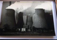 La central eléctrica de Lagisza, Paisaje industrial - Gelatina de plata