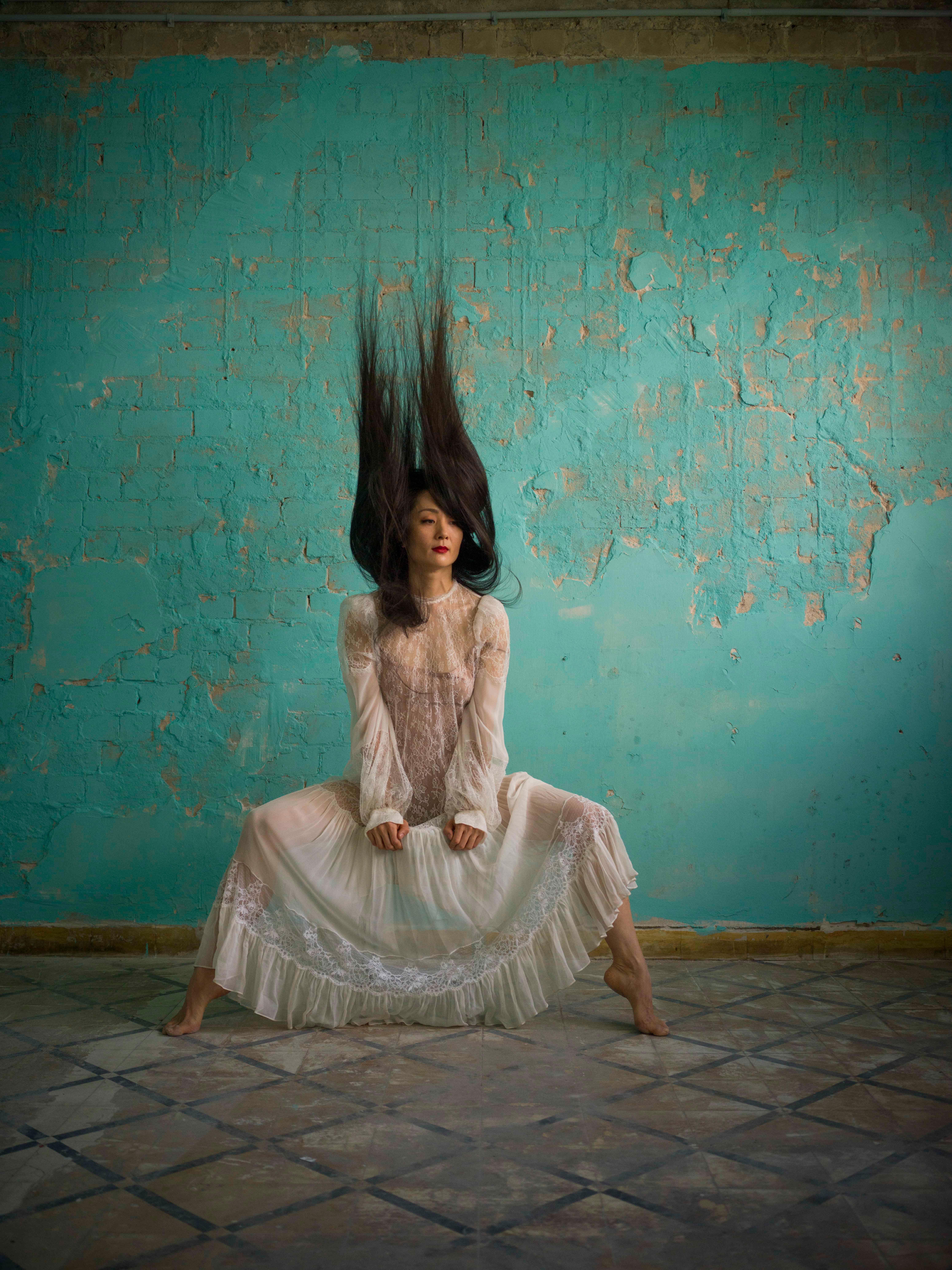 Senza titolo (#1591) - Photograph di Michal Chelbin