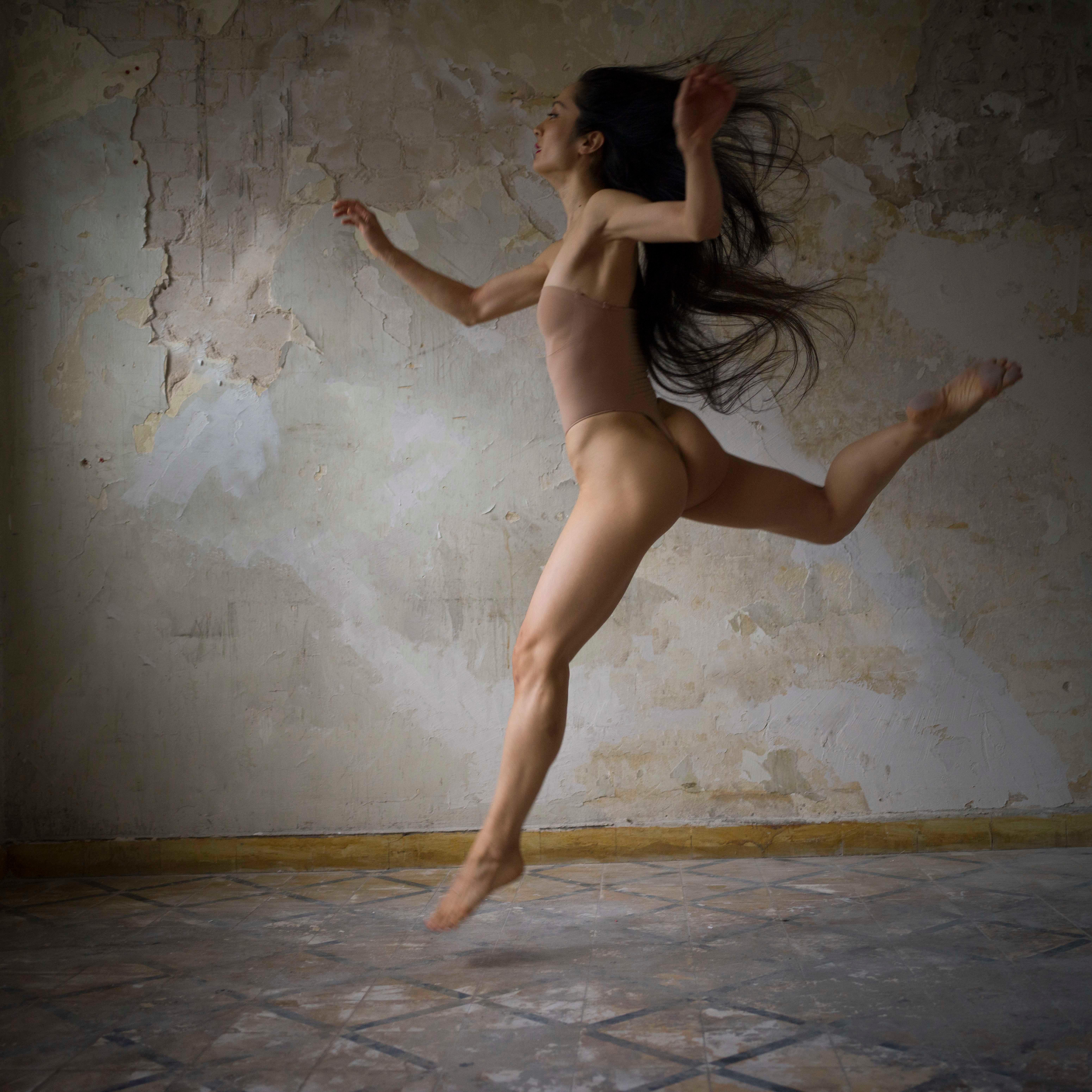 Unbetitelt (#8171) – Photograph von Michal Chelbin