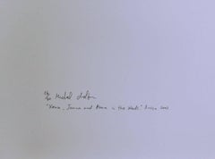 Xenia, Janna & Alona in the Woods, Hand Signed Edition of 30, 20 x 16 inches