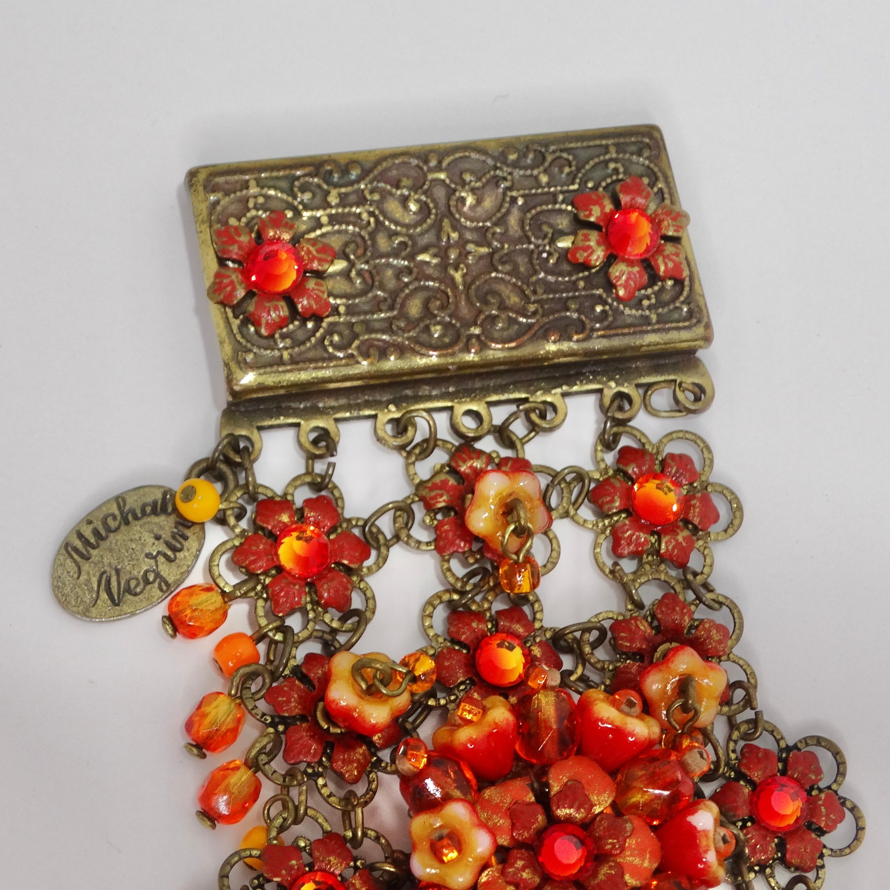 michal negrin necklace