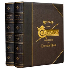 Michaud, History Of The Crusades