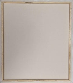 Danseurs Gaia, peinture acrylique sur toile Pop Art de Miche Watkins