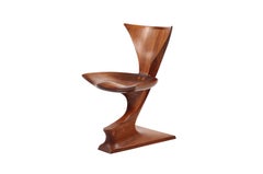 Michael Coffey Viking Chair, 1960s