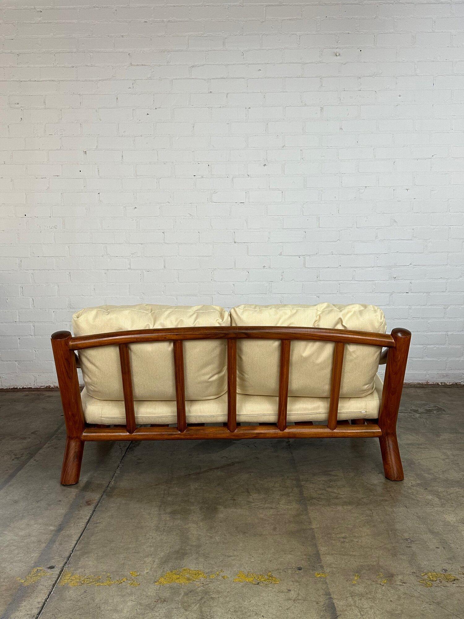 20th Century Micheal Taylor Outdoor Sofa