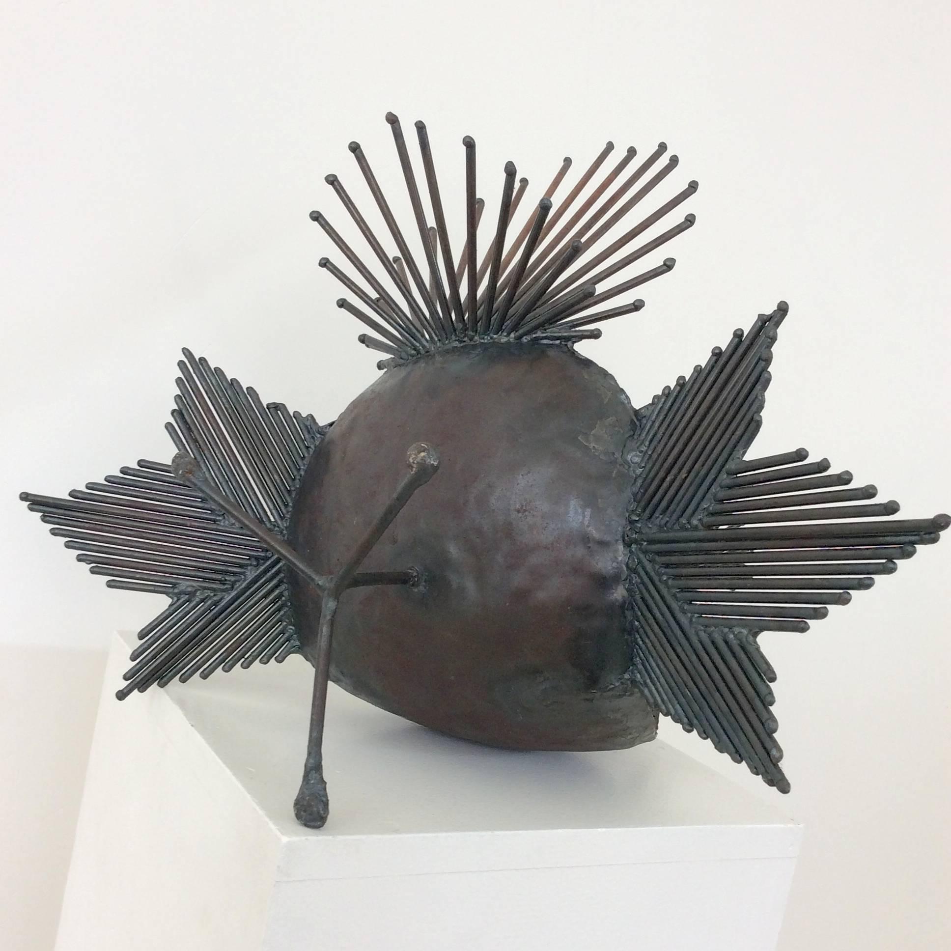 Michel Anasse Bird Sculpture, France, circa 1960 1