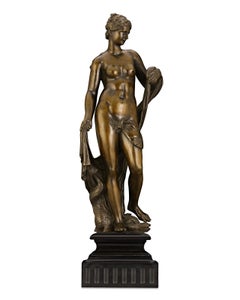 Bronze of Amphitrite after Michel Anguier