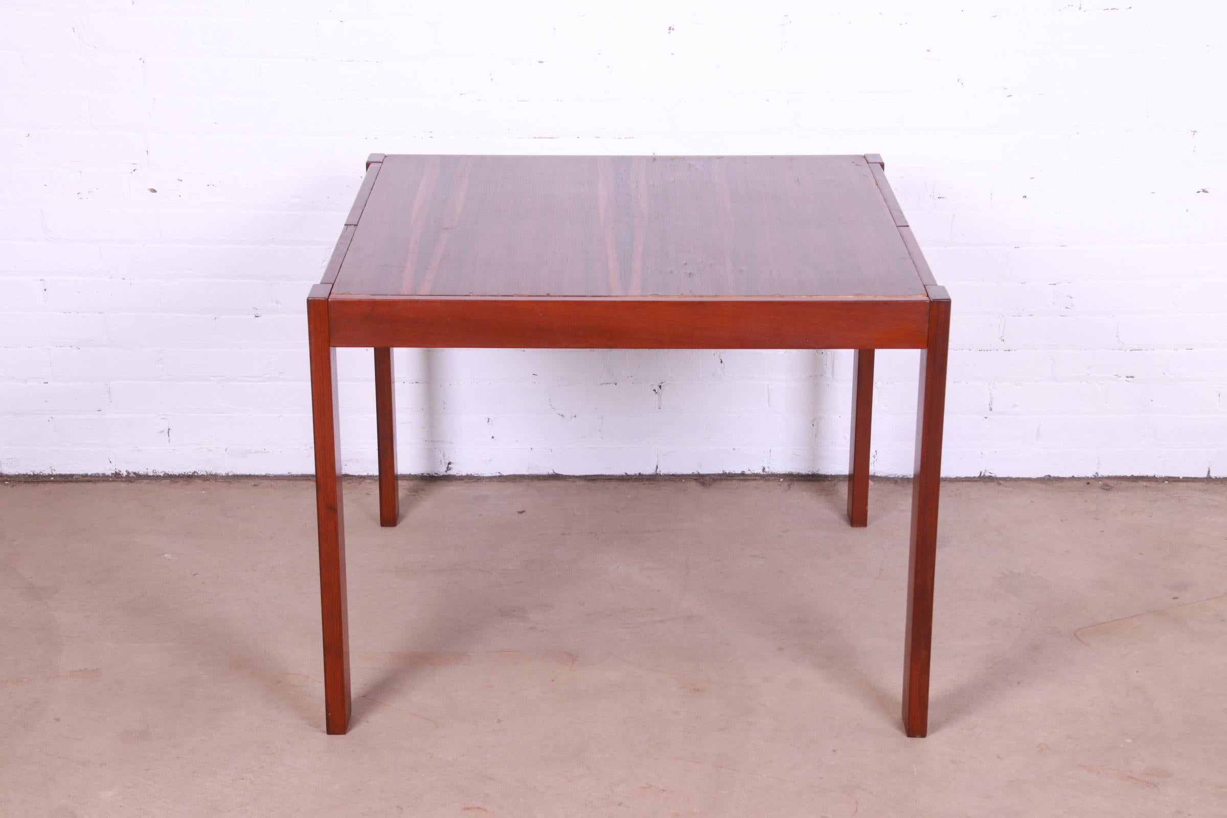 A rare mid-century modern game table

By Michel Arnoult for Forene S.A. Moveis do Nordeste, 