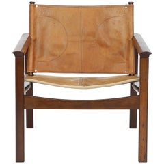 Michel Arnoult “PegLev” Lounge Chair Brazil, 1960s