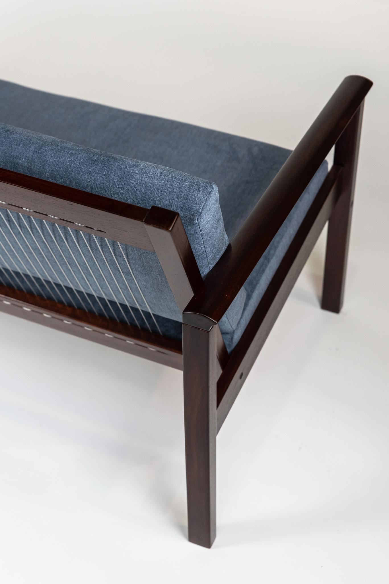 20th Century Michel Arnoult, Sofa, c. 1960, Unique Piece For Sale
