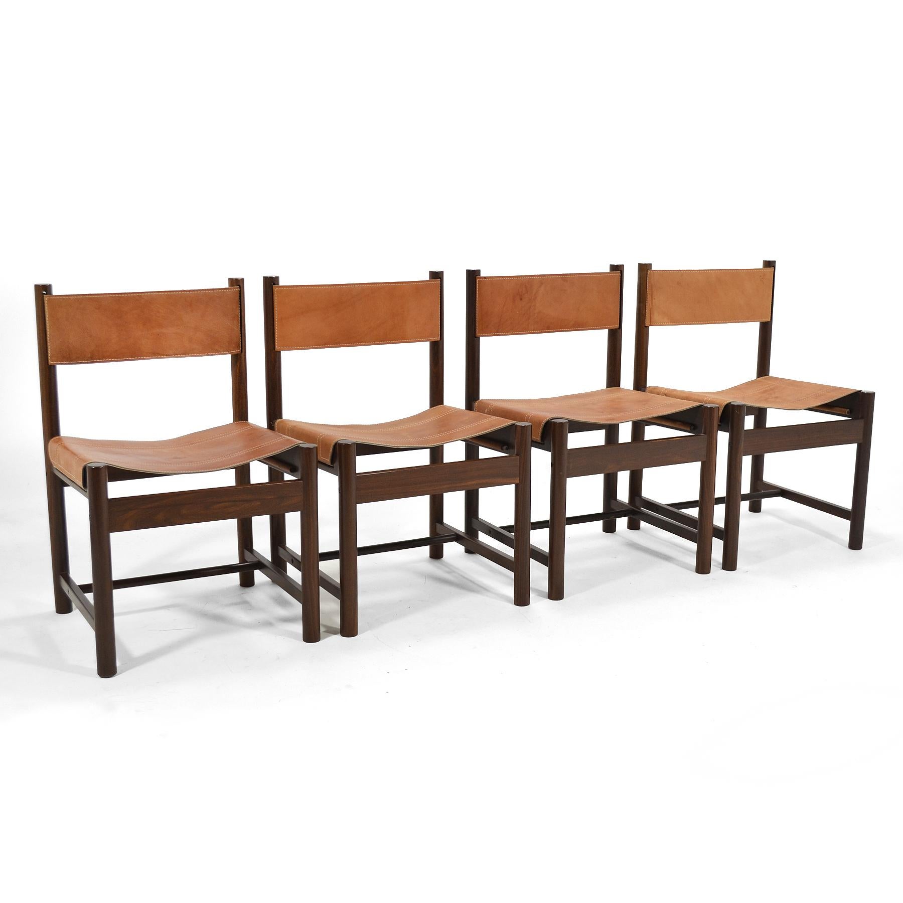 Mid-20th Century Michel Arnoult Table and Chair Set