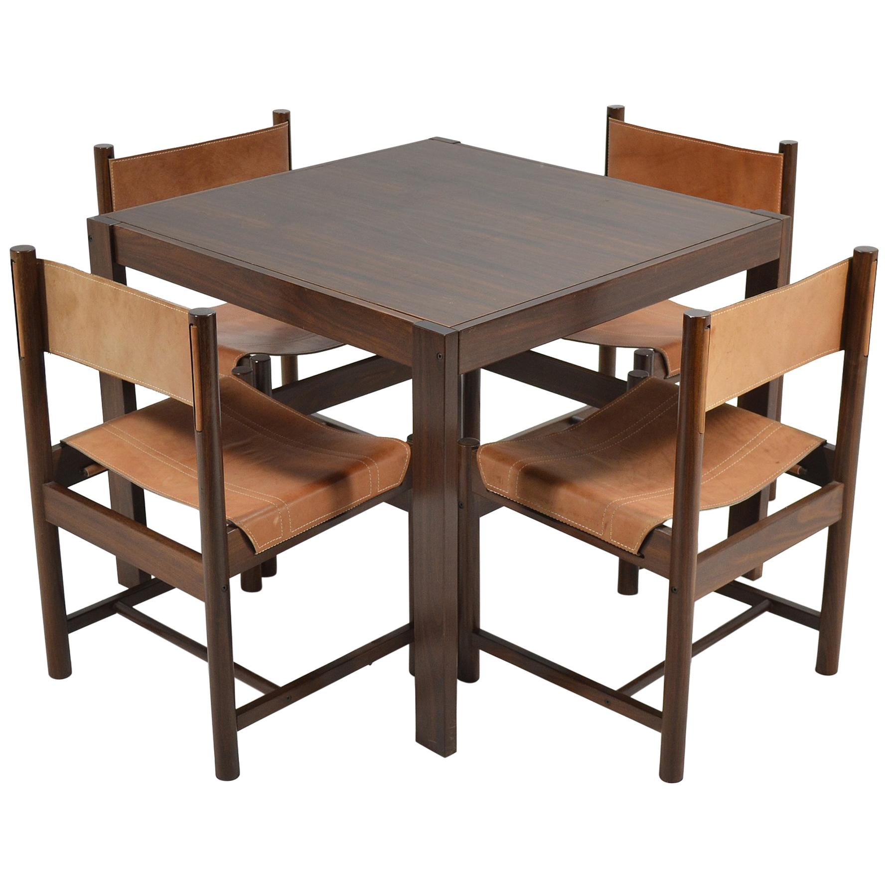 Michel Arnoult Table and Chair Set
