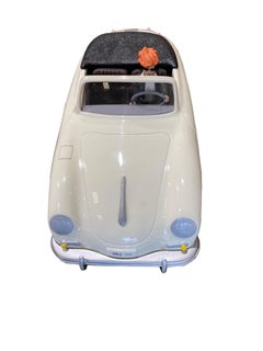 Michel Aroutcheff Gorgeous "Porsche 356 Pin Up" Berthet