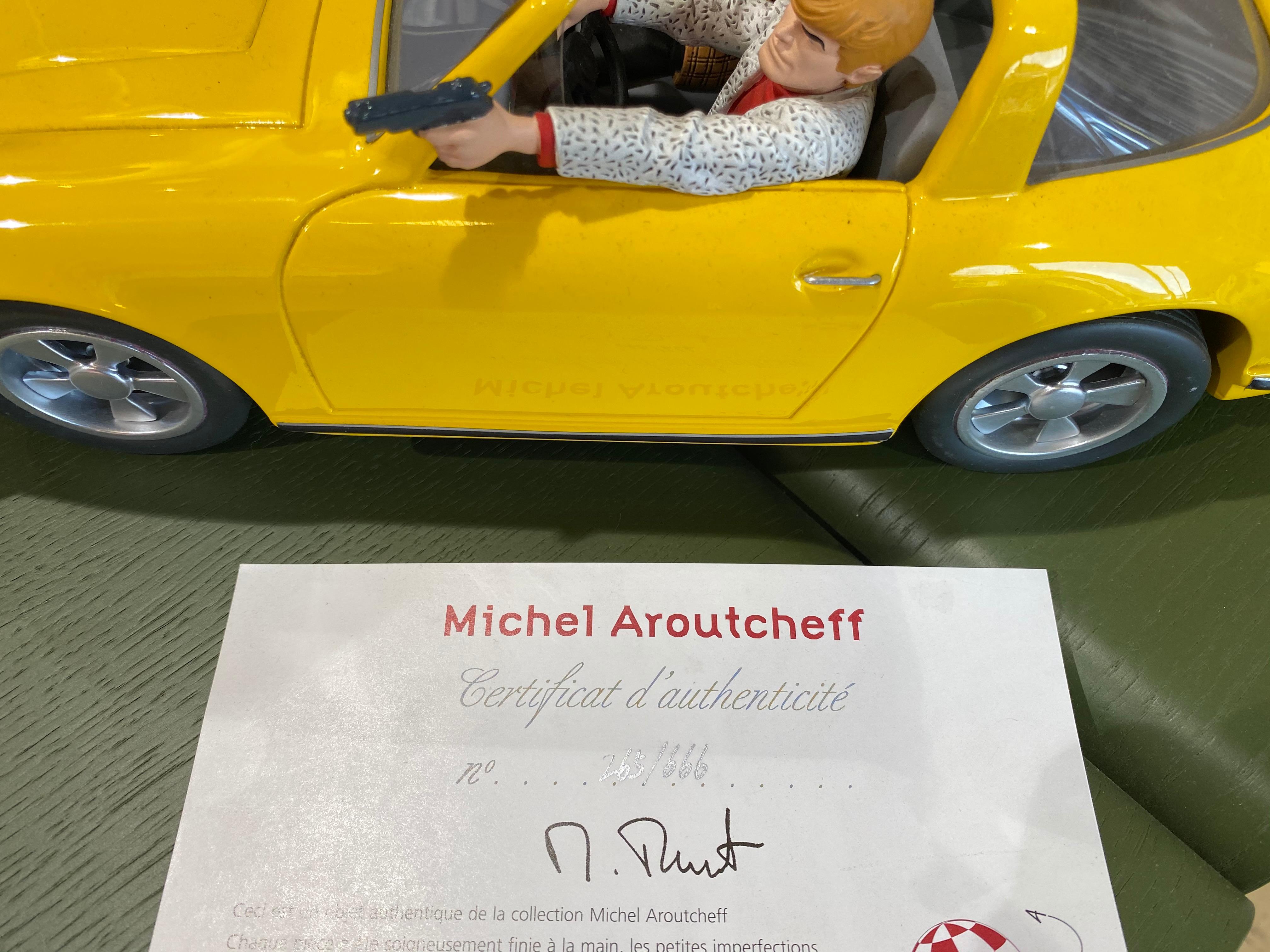 Michel Aroutcheff Gorgeous 