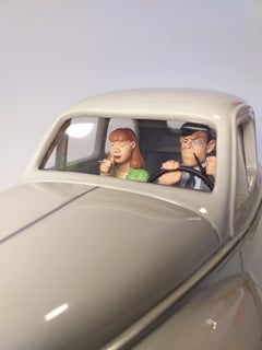 Michel Aroutcheff   " NESTOR BURMA "