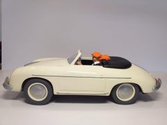 Michel Aroutcheff  "PIN UP, BERTHET"