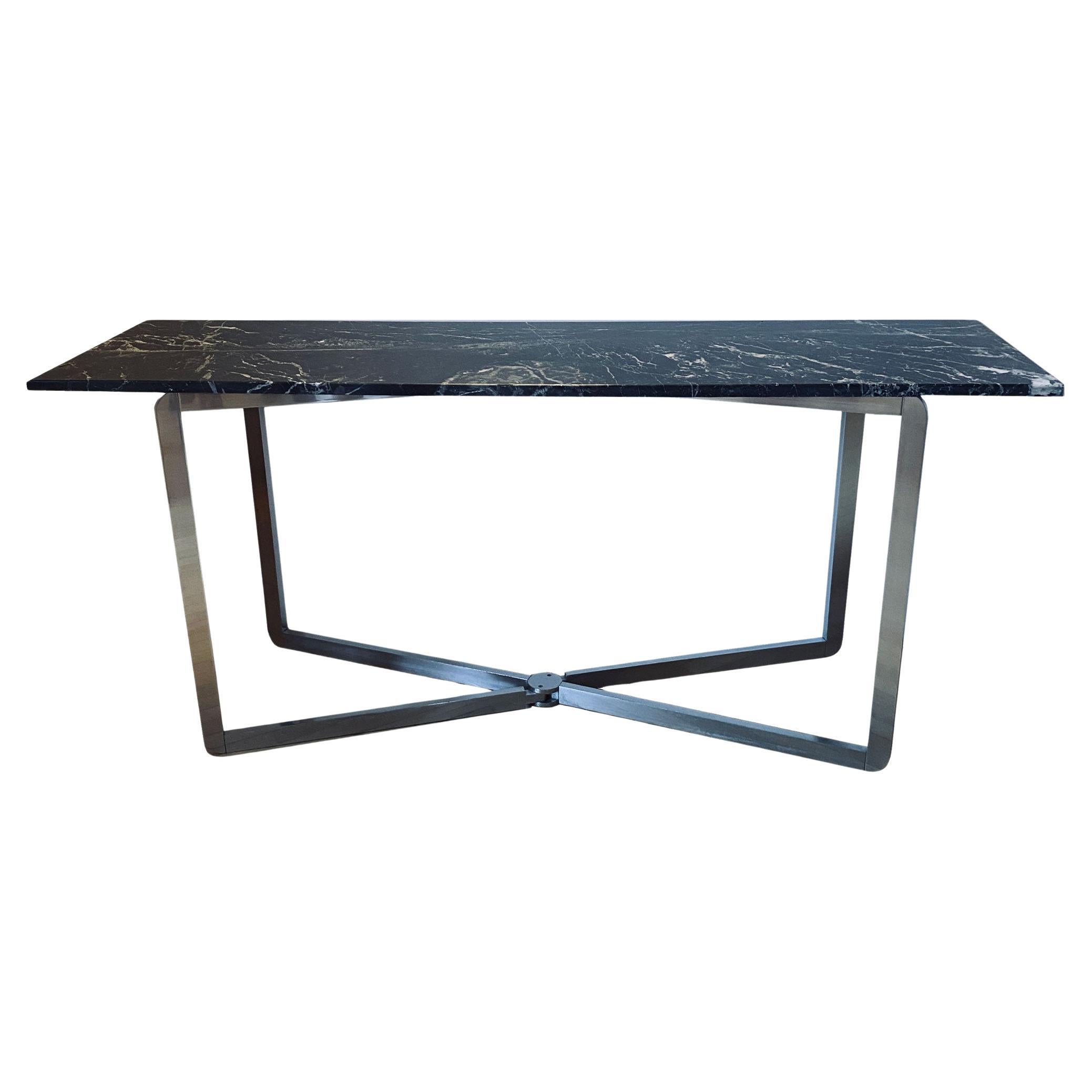 Michel Boyer Console Tables