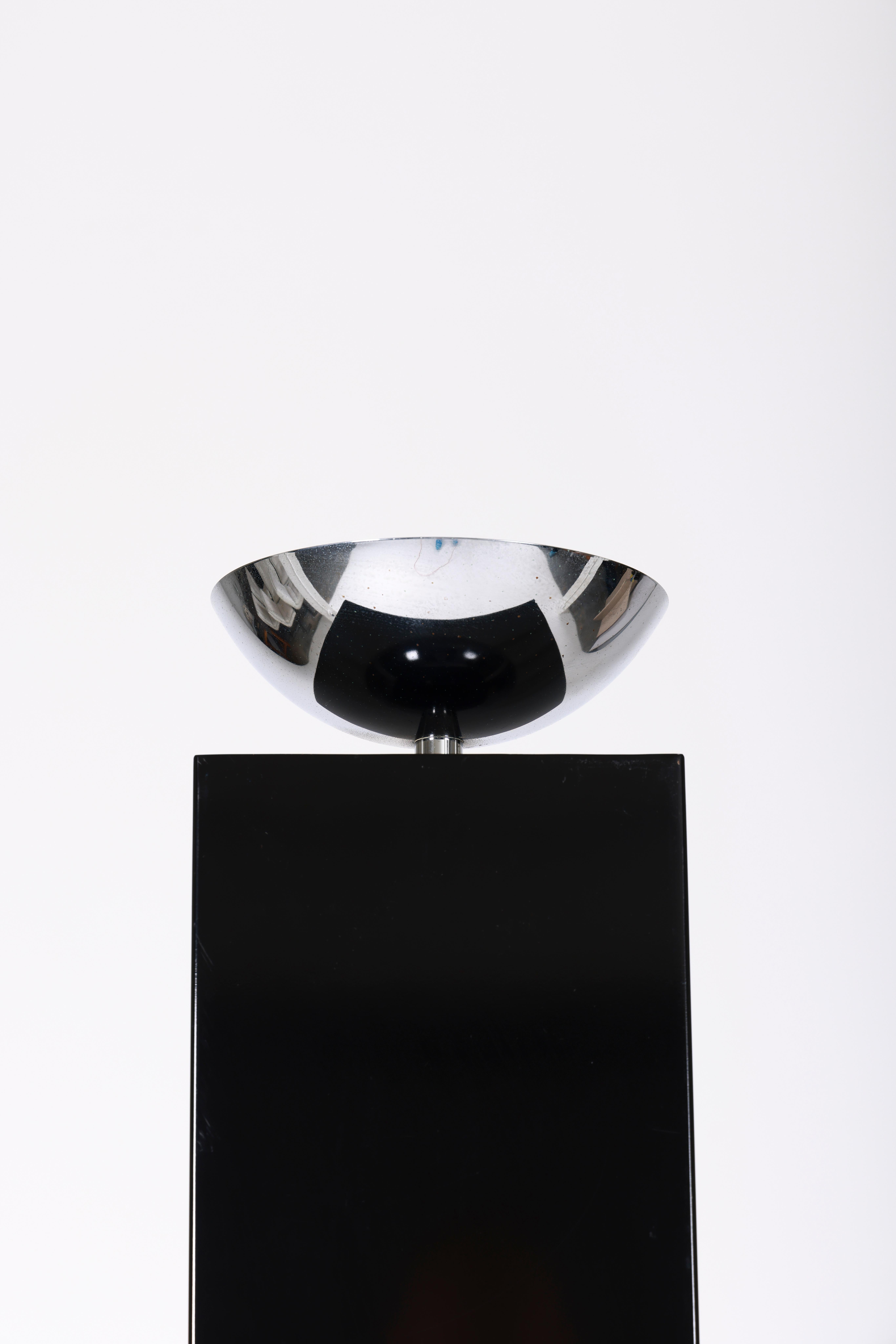 20th Century Michel Boyer streetlamp