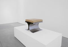 Michel Boyer, "'X' Stool", circa 1968