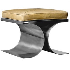 Michel Boyer, „''X'' Hocker“, um 1968