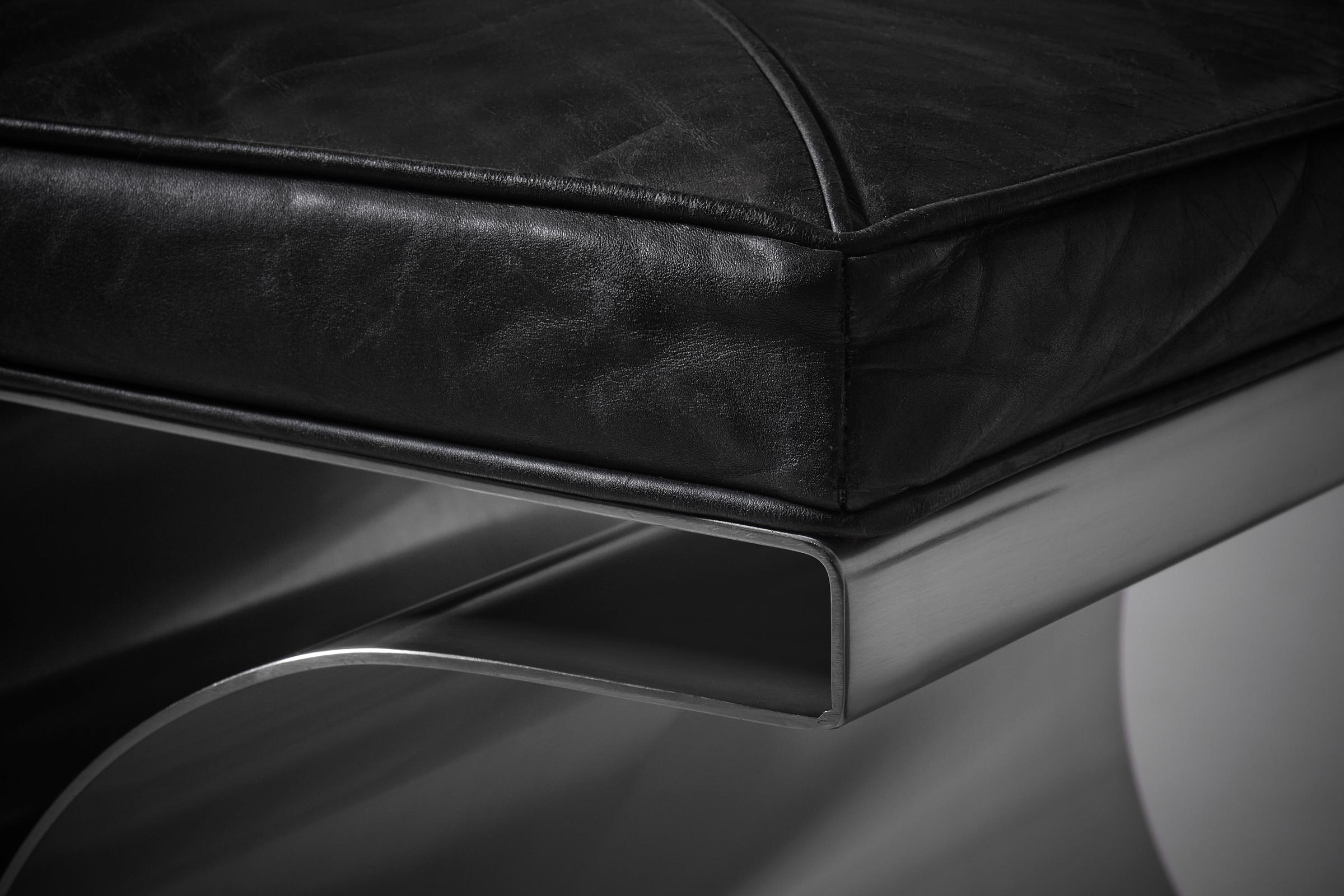 Stainless Steel Michel Boyer 