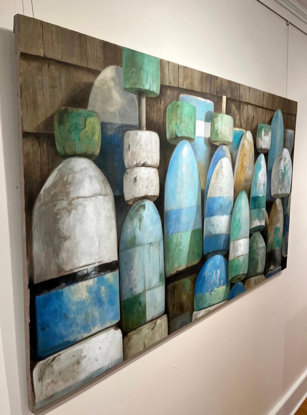 Michel Brosseau was born in Nantes and has lived in Bordeaux for many years. Both cities are on the Atlantic coast of France and have rich maritime histories, highlighted by prosperous trade with the West Indies in the 18th century. “The scent of