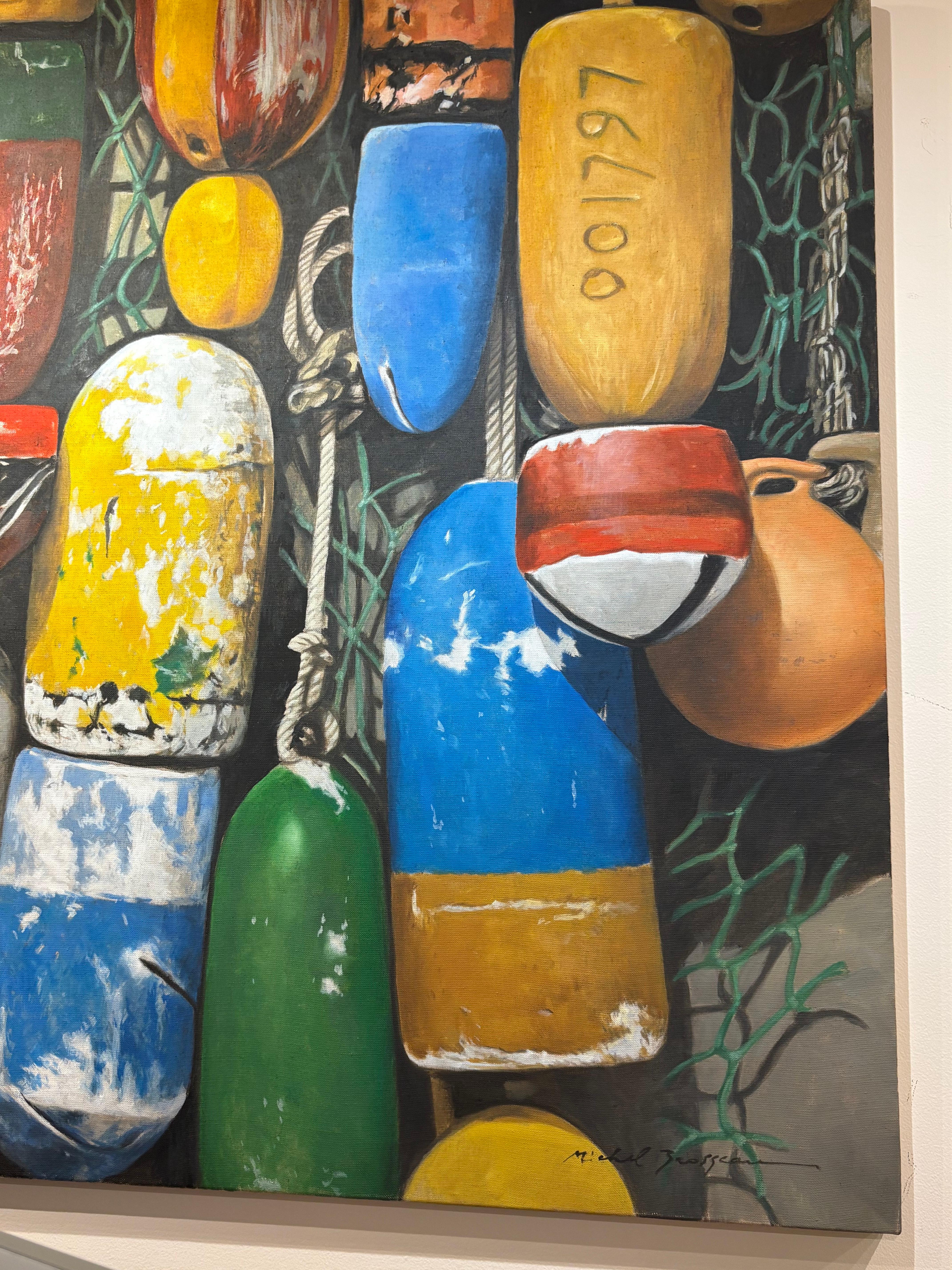 Michel Brosseau est né à Nantes et vit à Bordeaux depuis de nombreuses années. Les deux villes sont situées sur la côte atlantique de la France et ont une riche histoire maritime, marquée par un commerce prospère avec les Antilles au XVIIIe siècle.