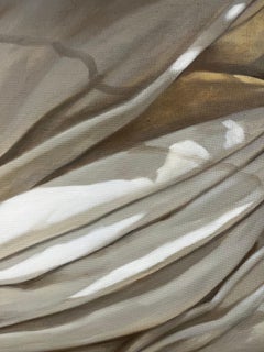 Voilier en bois « Hastily Slumped », bateaux, mer turquoise, thème nautique, voiles blanches