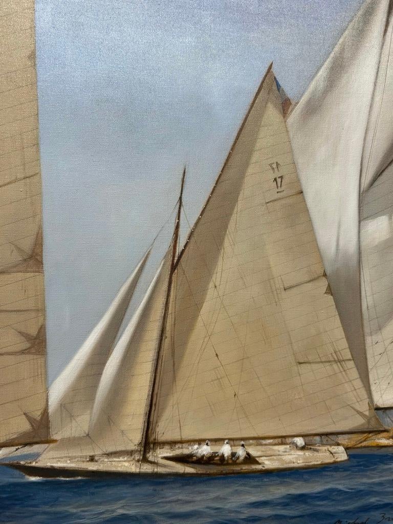 Veleros de 