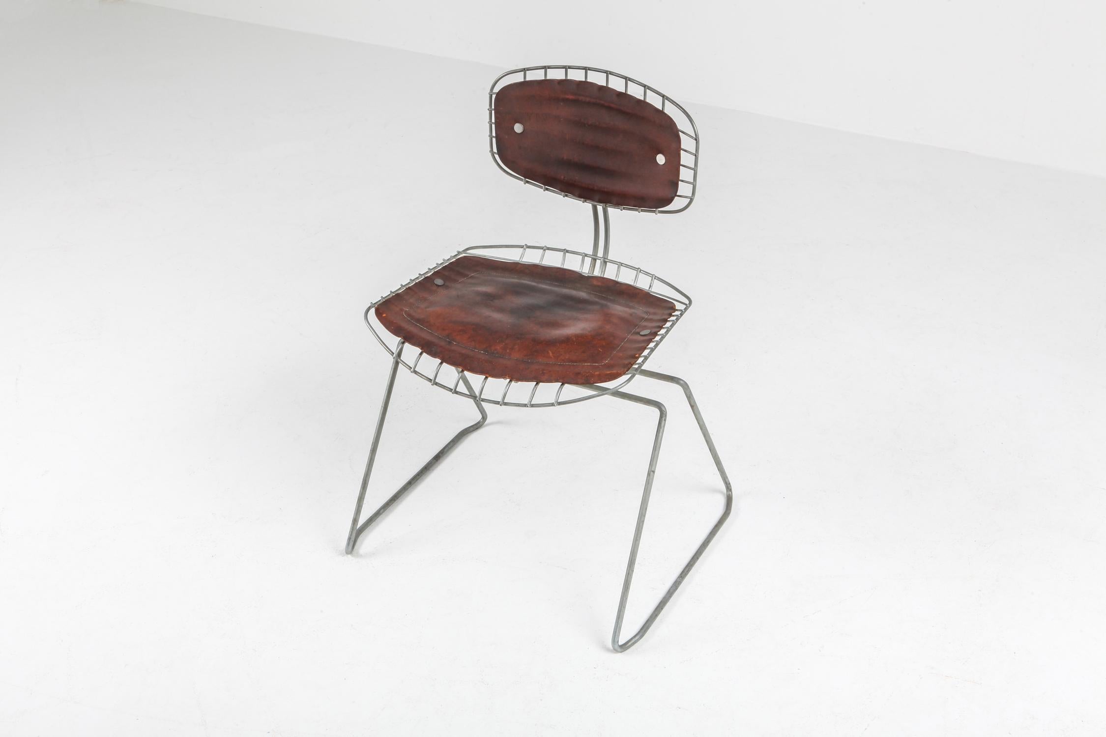 chair pompidou