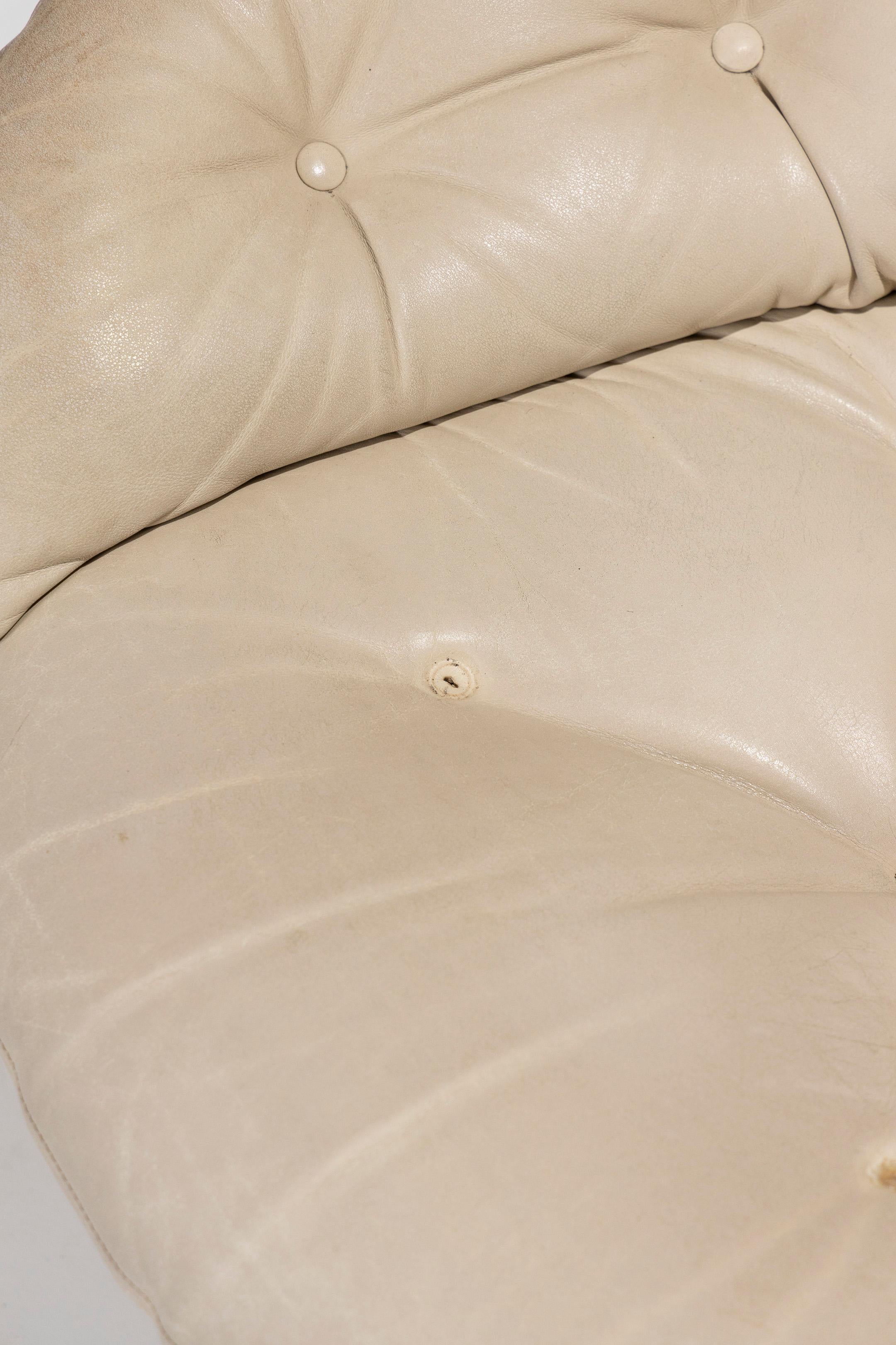 Fauteuil Michel Cadestin Karate, 1970 en vente 5