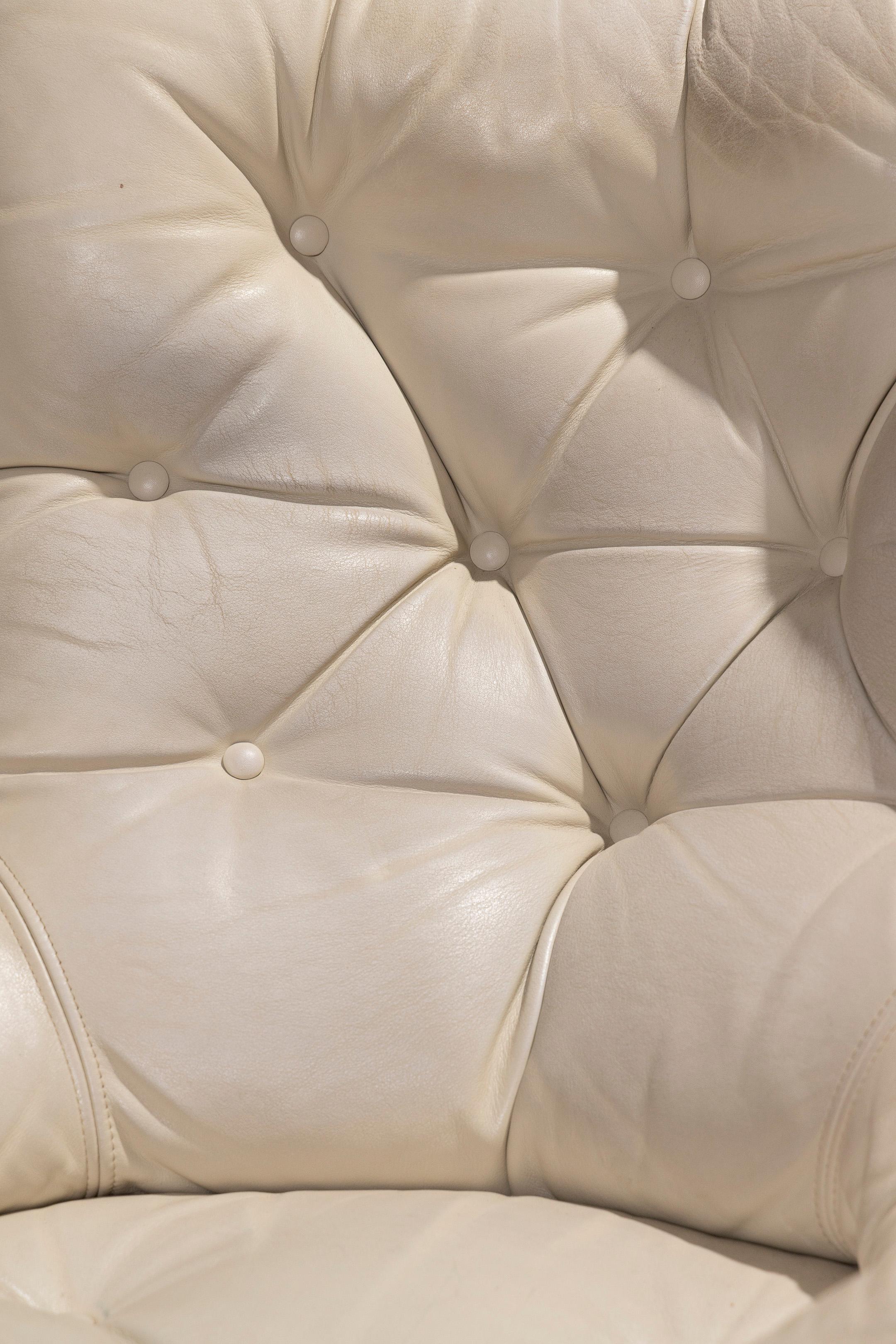Fauteuil Michel Cadestin Karate, 1970 en vente 3