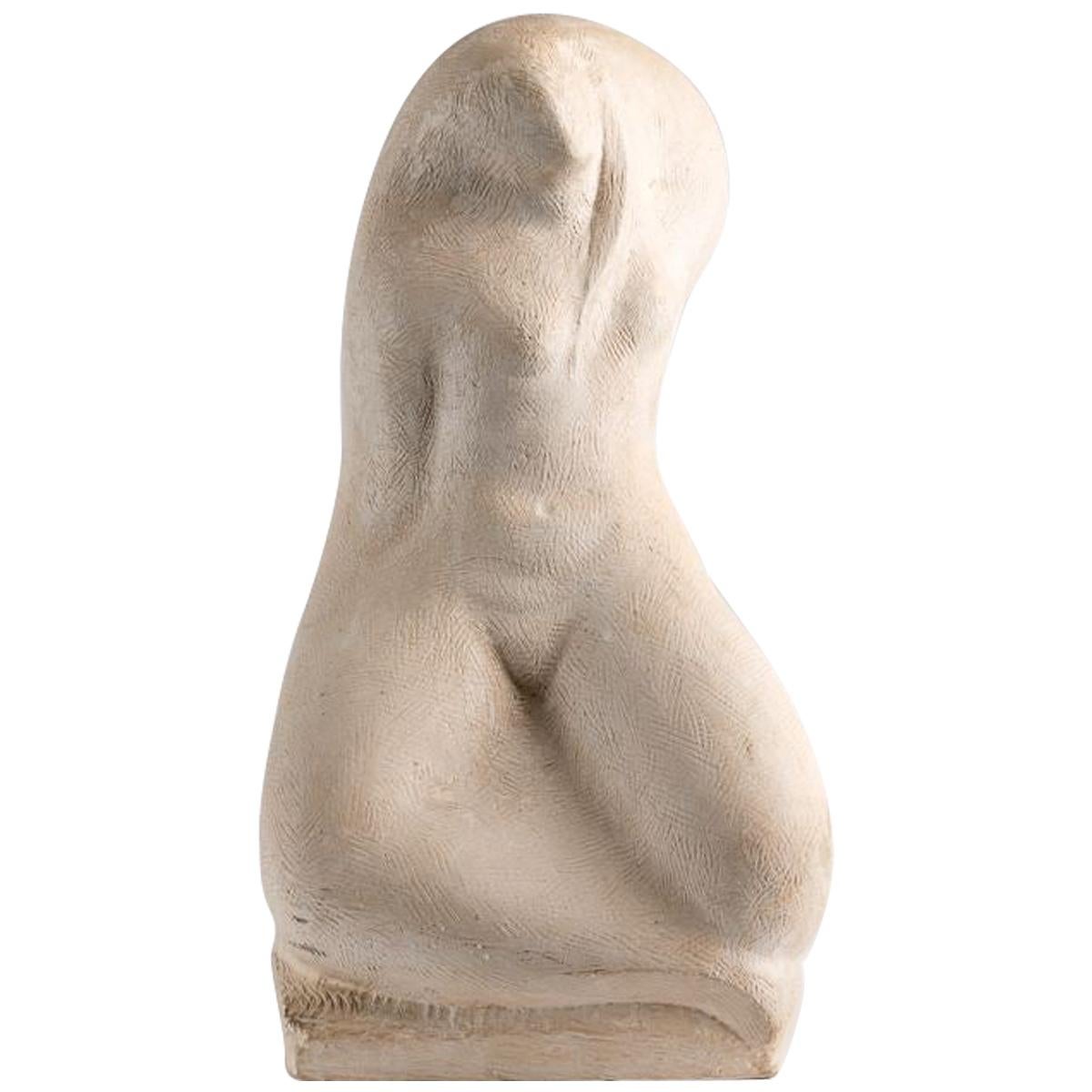 Michel Chauvet, Méditerranée, Modern Sculpture, France, 1949 For Sale