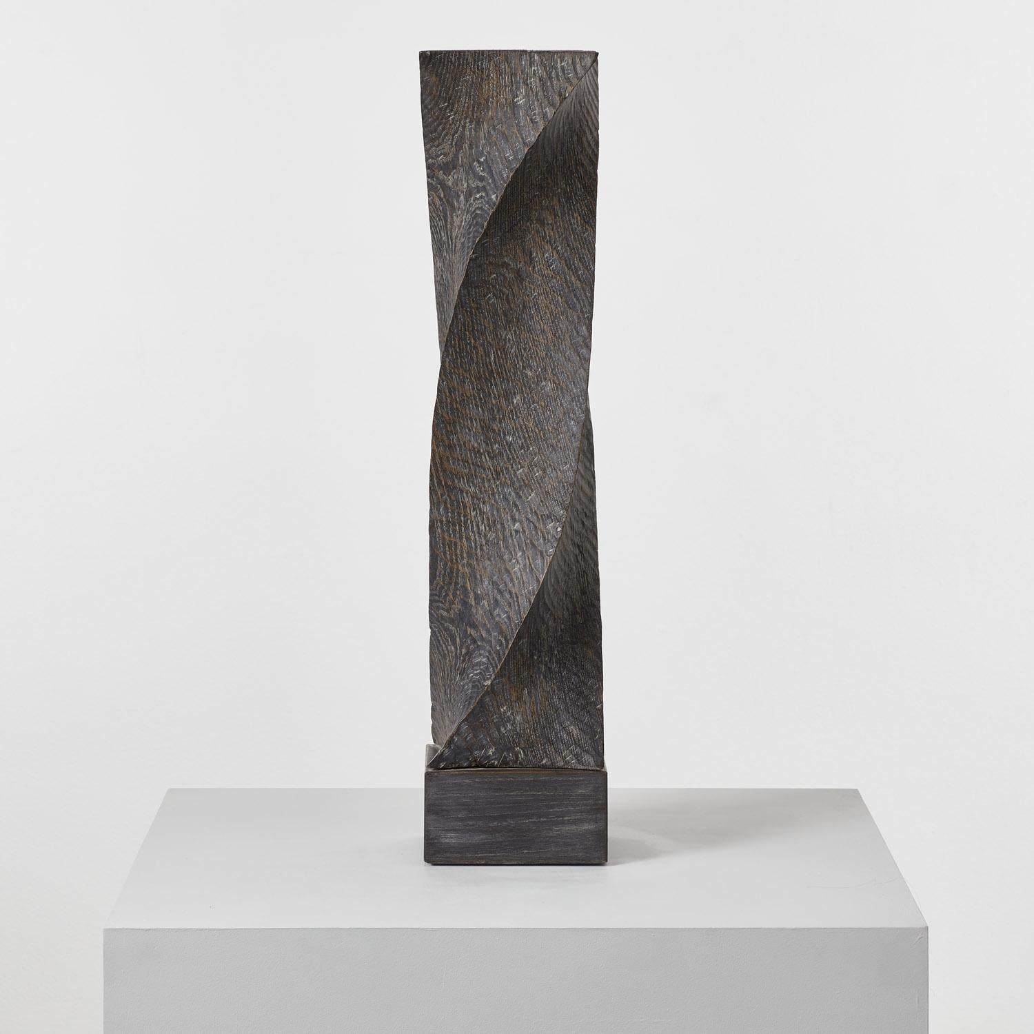 Francese Scultura Colonne Torse firmata A. Michel Choqueux - Francia, anni '50 in vendita